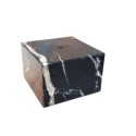 Marmorfuss fuer Lampen 120mm x 120mm x 70mm