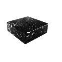 Marmorfuss fuer Lampen 150mm x 150mm x 50mm