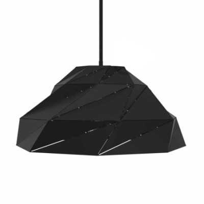Metallschirm Design 380mm x 180mm