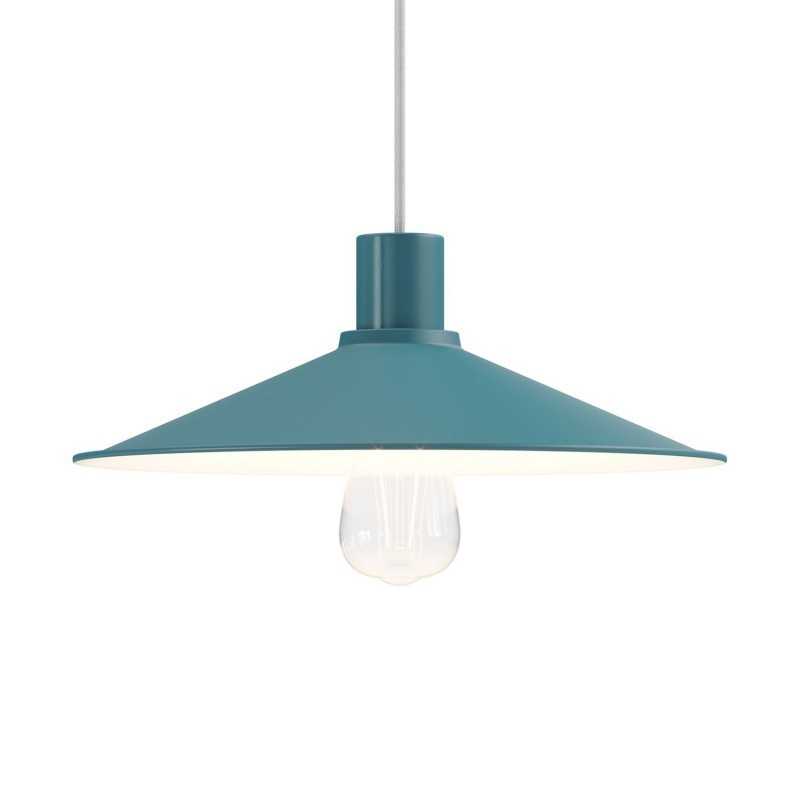 Konischer Industrie-Lampenschirm 300mm x 60mm