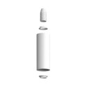 Spot mit integrierter E14-Lampenfassung