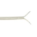 Cable plano transparente 2 x 0