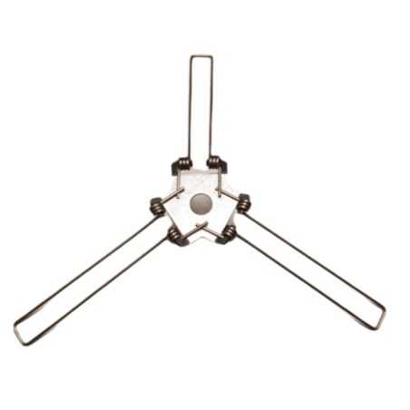 Muelle 220mm para bolas y tulipas con orificio de 100/120mm