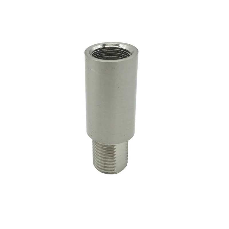 Feste Halbkugel-Gelenkhalterung aus Stahl 33mm hoch fuer Lampen