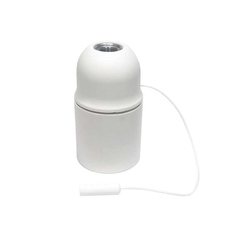 E27 Lampenfassung mit Zugschalter | Fertiige Deine Lampe