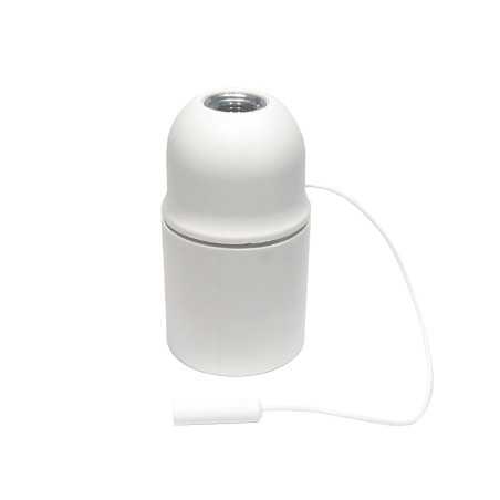 E27 Lampenfassung mit Zugschalter | Fertiige Deine Lampe