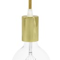 Metallkit Lampenfassung E27 (verschiedene Farben) | Fabrik Deine Lampe