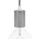 Metallkit Lampenfassung E27 (verschiedene Farben) | Fabrik Deine Lampe