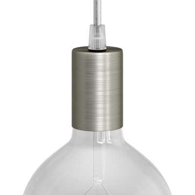 Metallkit Lampenfassung E27 (verschiedene Farben) | Fabrik Deine Lampe