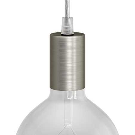 Metallkit Lampenfassung E27 (verschiedene Farben) | Fabrik Deine Lampe