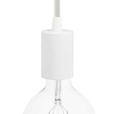 Metallkit Lampenfassung E27 (verschiedene Farben) | Fabrik Deine Lampe