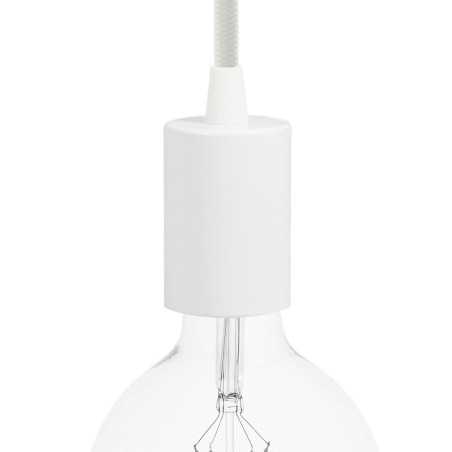 Metallkit Lampenfassung E27 (verschiedene Farben) | Fabrik Deine Lampe