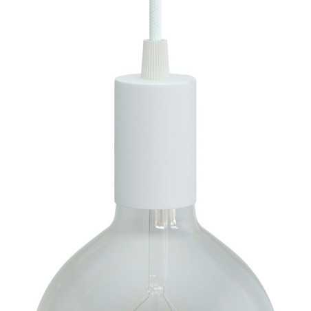 Metallkit Lampenfassung E27 (verschiedene Farben) | Fabrik Deine Lampe