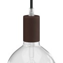 Metallkit Lampenfassung E27 (verschiedene Farben) | Fabrik Deine Lampe
