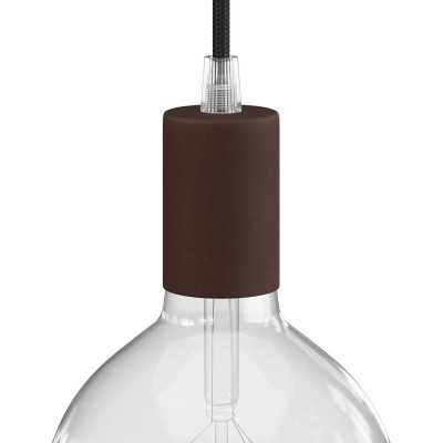 Metallkit Lampenfassung E27 (verschiedene Farben) | Fabrik Deine Lampe