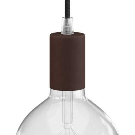 Metallkit Lampenfassung E27 (verschiedene Farben) | Fabrik Deine Lampe