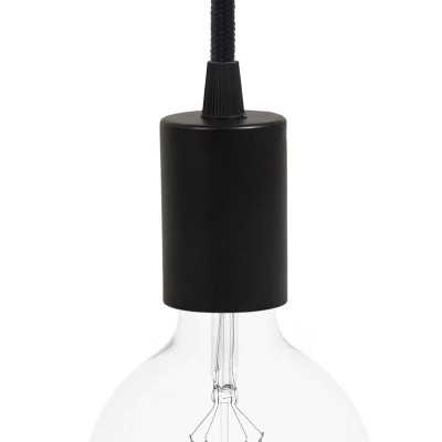 Metallkit Lampenfassung E27 (verschiedene Farben) | Fabrik Deine Lampe