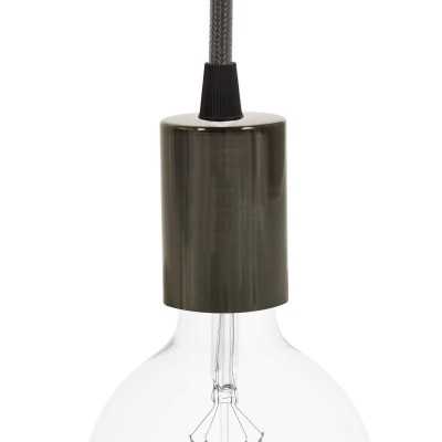Metallkit Lampenfassung E27 (verschiedene Farben) | Fabrik Deine Lampe