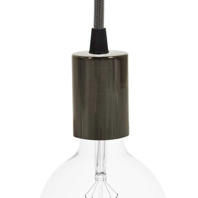 Metallkit Lampenfassung E27 (verschiedene Farben) | Fabrik Deine Lampe