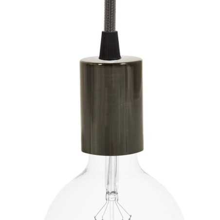 Metallkit Lampenfassung E27 (verschiedene Farben) | Fabrik Deine Lampe