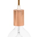 Metallkit Lampenfassung E27 (verschiedene Farben) | Fabrik Deine Lampe