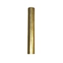 Tubo de latón liso de 16mm diámetro
