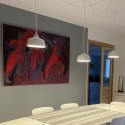 Decken-Dezentralisierungs-Haken fuer Textilkabel | FABRICA DEINE LAMPE