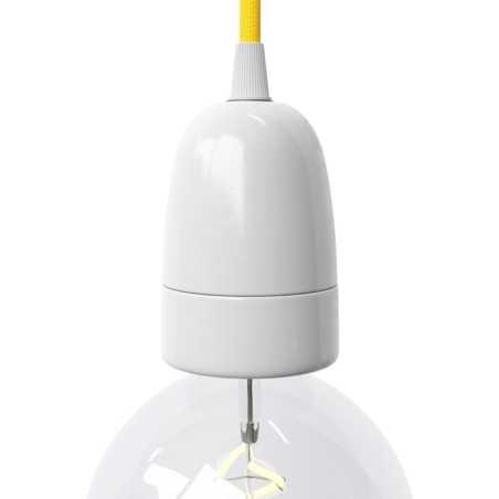 Lampenfassung E40 Porzellan Groesse Goliat