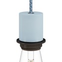 Kit Metall E27 Lampenfassung Huelse Ring Schirm | Fabrik Deine Lampe