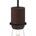 Kit Metall E27 Lampenfassung Huelse Ring Schirm | Fabrik Deine Lampe