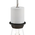 Kit Metall E27 Lampenfassung Huelse Ring Schirm | Fabrik Deine Lampe