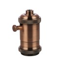 E27 Lampenfassung mit Dimmer fuer Lampenschirm | Fertiige Deine Lampe