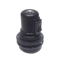 E27 Thermoplast-Lampenfassung mit Klick-Klack-Schalter fuer Lampenschirm
