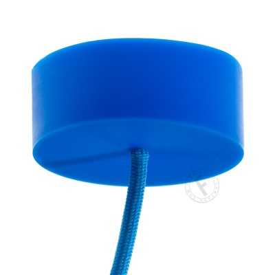Dekorativer Silikon-Baldachin 81mm mit einem Ausgang