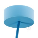 Dekorativer Silikon-Baldachin 81mm mit einem Ausgang