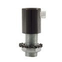 Zylindrische Metall-Kabelklemme M10x1 | Lampenbedarf