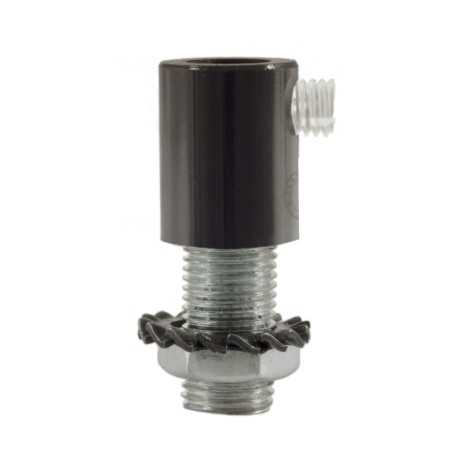 Zylindrische Metall-Kabelklemme M10x1 | Lampenbedarf