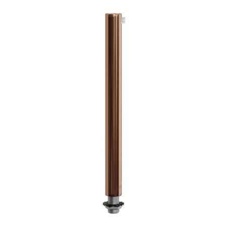 Zylindrische Metall-Kabelklemmer 15 cm M10 | Lampenbedarf