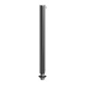 Zylindrische Metall-Kabelklemmer 15 cm M10 | Lampenbedarf