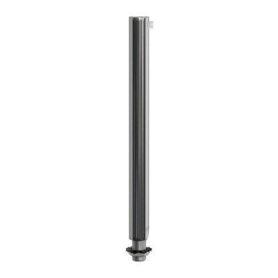 Zylindrische Metall-Kabelklemmer 15 cm M10 | Lampenbedarf