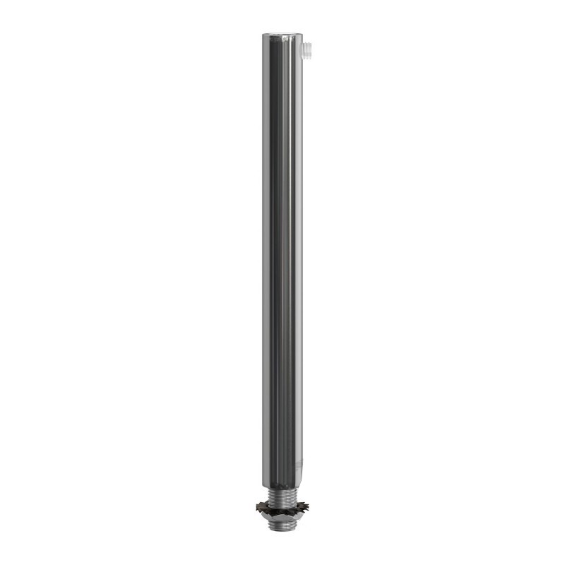 Zylindrische Metall-Kabelklemmer 15 cm M10 | Lampenbedarf