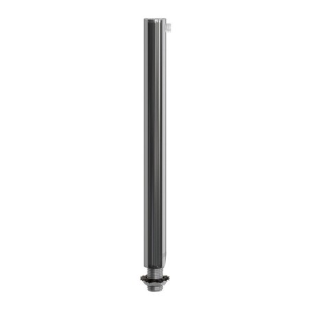 Zylindrische Metall-Kabelklemmer 15 cm M10 | Lampenbedarf