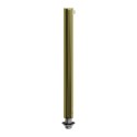 Zylindrische Metall-Kabelklemmer 15 cm M10 | Lampenbedarf