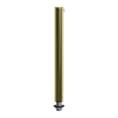 Zylindrische Metall-Kabelklemmer 15 cm M10 | Lampenbedarf
