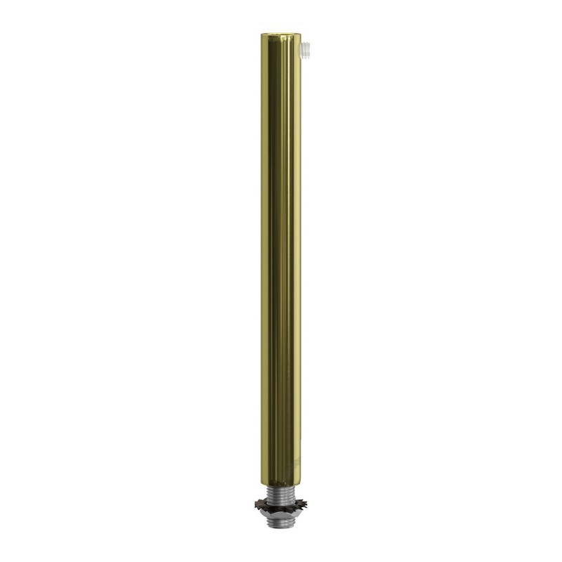 Zylindrische Metall-Kabelklemmer 15 cm M10 | Lampenbedarf
