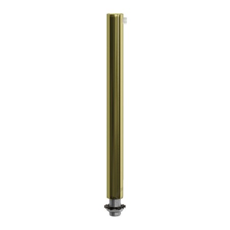 Zylindrische Metall-Kabelklemmer 15 cm M10 | Lampenbedarf