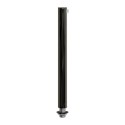 Zylindrische Metall-Kabelklemmer 15 cm M10 | Lampenbedarf