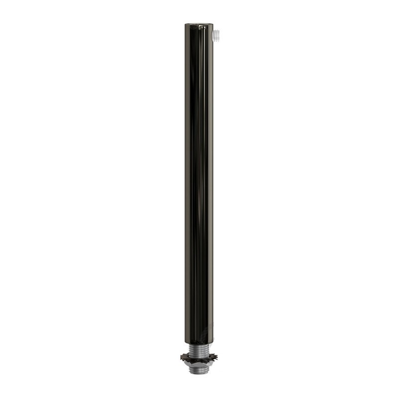 Zylindrische Metall-Kabelklemmer 15 cm M10 | Lampenbedarf
