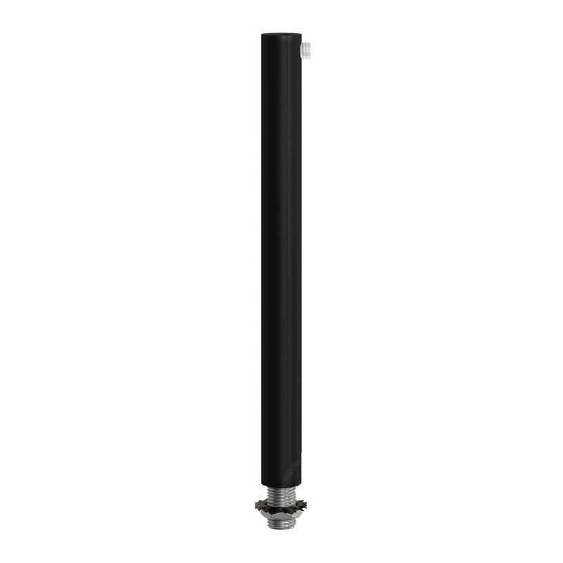 Zylindrische Metall-Kabelklemmer 15 cm M10 | Lampenbedarf