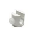 Metall-Kabelhalter 15 mm fuer Decke oder Wand | Lampenbedarf